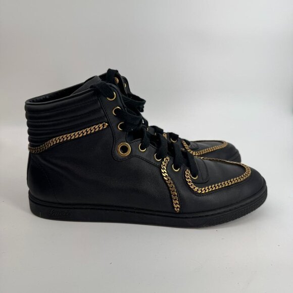 Gucci Coda High Top Sneakers - Picture 1 of 3